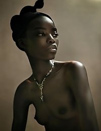 Black babe big tits xxx picture